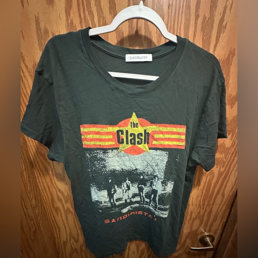 *Rare* Daydreamer The Clash Tee